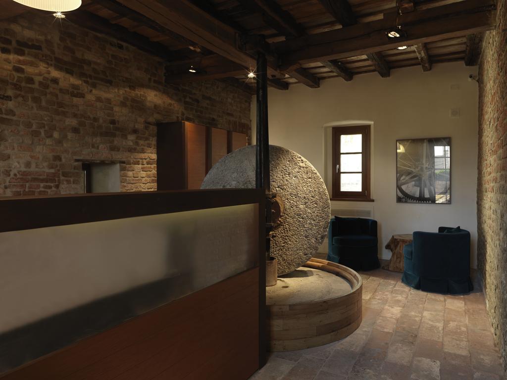 Hotel Mulino Grande Cusago Exterior photo