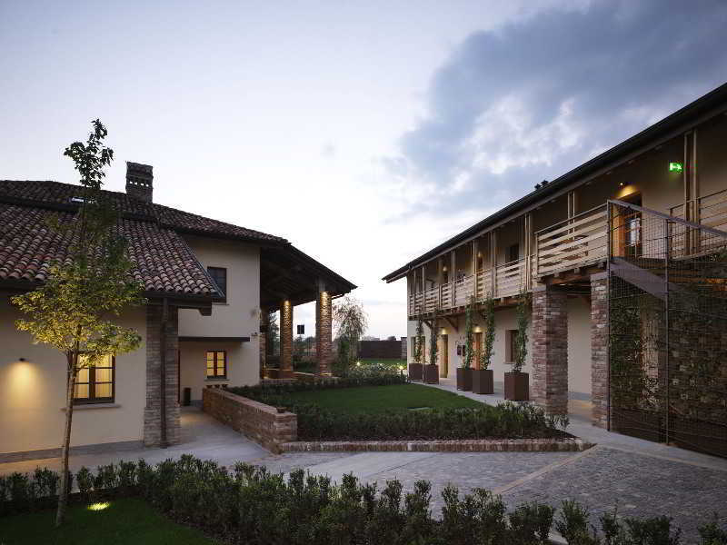 Hotel Mulino Grande Cusago Exterior photo
