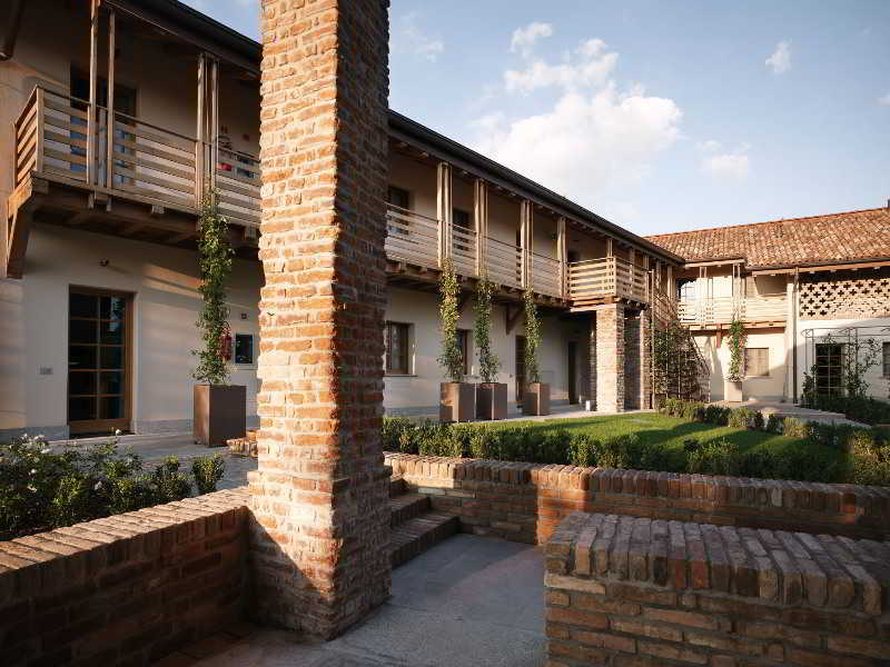 Hotel Mulino Grande Cusago Exterior photo