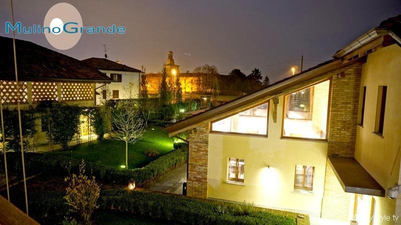 Hotel Mulino Grande Cusago Exterior photo