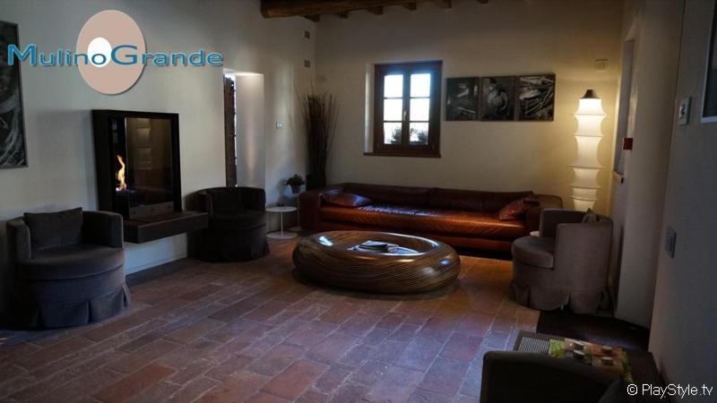 Hotel Mulino Grande Cusago Exterior photo
