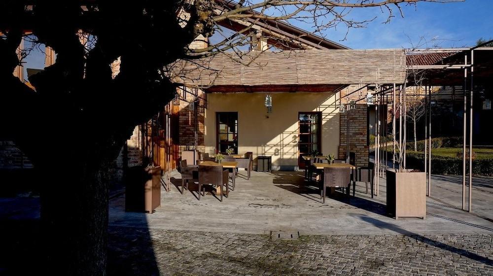 Hotel Mulino Grande Cusago Exterior photo